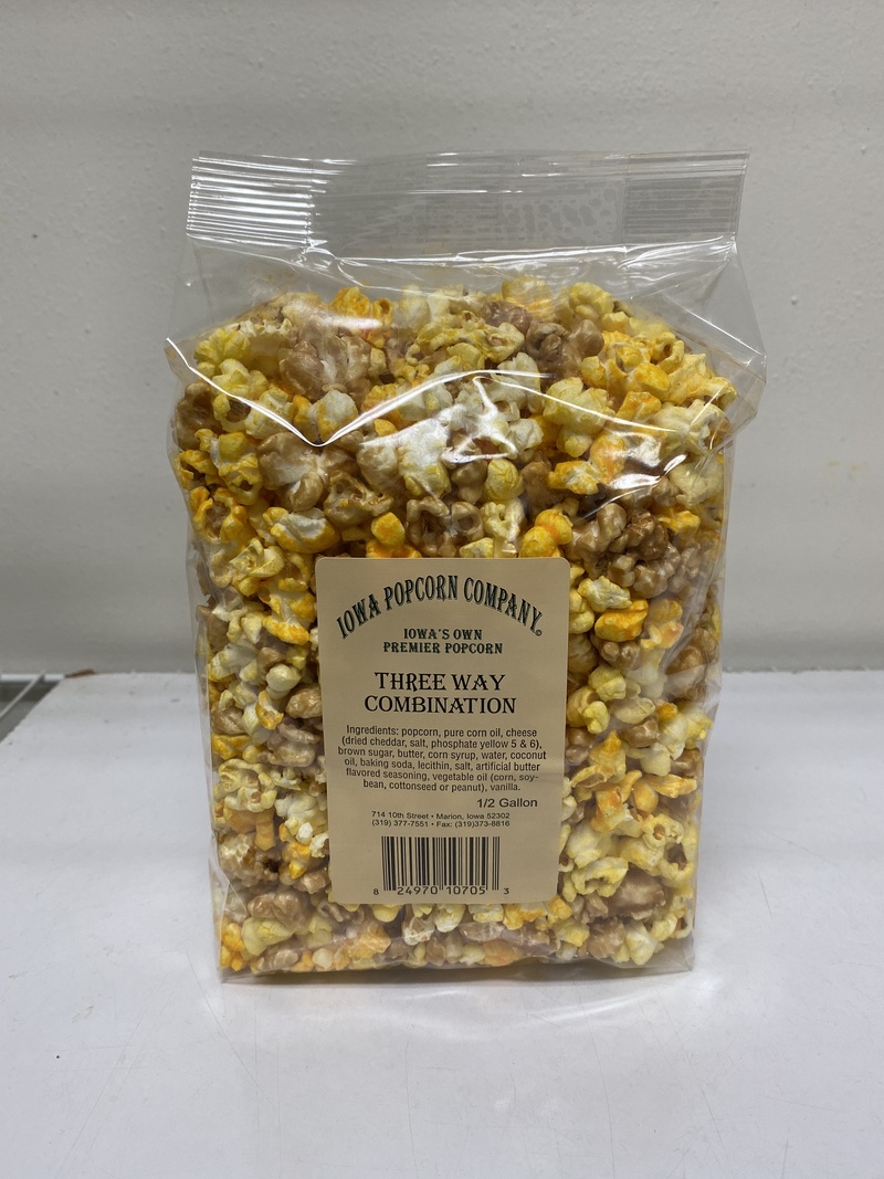 Combination Iowa Popcorn Company
