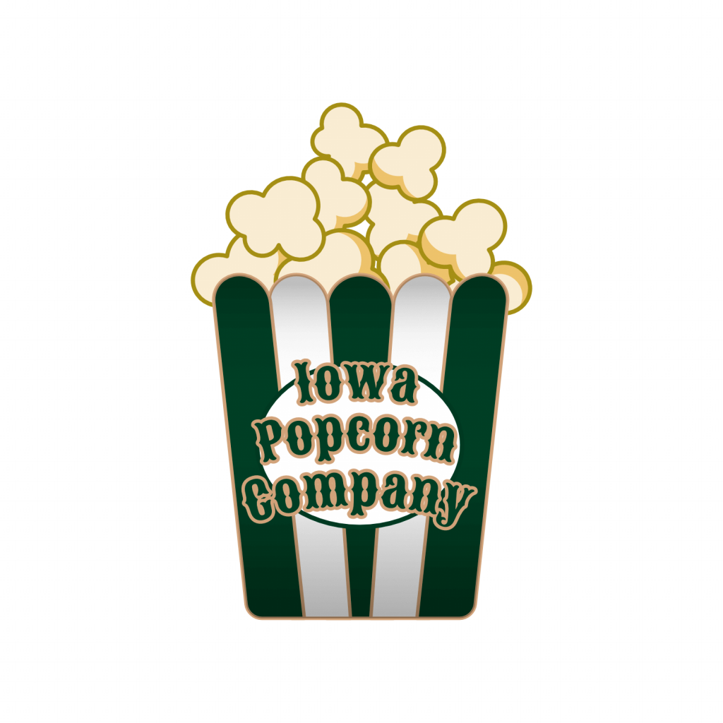 Cart Iowa Popcorn Company